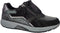 Gabor 878 - Lage Sneakers - Panterprint - Zwart
