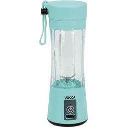 JOCCA SWEET - Draagbare blender - 380 ml - 2000 mAh - Met USB-kabel - Groen