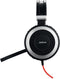 Jabra Evolve 80 - Headset Bedraad - Microfoon - Zwart
