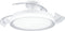 Philips Bliss - Plafondlamp met Ventilator - 35 + 28 W - Wit