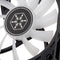 Silverstone Air Slimmer 90 ARGB - 92mm ventilator - 4-1 pin ARGB-connectoren - max. 32dB(A)