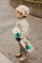 konges sløjd kinderskateboard - tiger