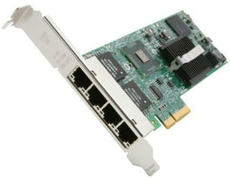 Fujitsu PLAN CP - Netwerkadapter - 4x Ethernet 1Gbps - PCI-e 2.0 x4