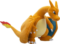 Jazwares Pokémon Knuffel Figure Charizard 61 cm Knuffeles