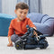 DC Comics - Batman Adventures - Batman Batcycle - transformerende 2-in-1 Batcycle & Batglider
