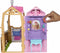 Barbie - Mysteries - The Great Horse Chase - Paard Droomstal Speelset