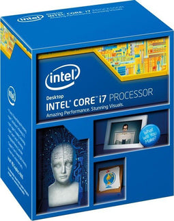 Intel Core i7-4770 - Processor 3,4 GHz 8 MB Smart Cache - LGA 1150 (Socket H3) - Inclusief koeler
