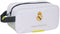 Safta Real Madrid (2025/2026) - Schoenenzak - Stevig polyester met handvat en rits - Wit