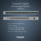 Netgear ProSafe GS116v3 - Gigabit Desktop Switch - 16 Poorten 100/1000 Mbps - Unmanaged