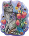 Ravensburger houten puzzel Lovely cat - Legpuzzel - 150 stukjes