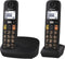 Panasonic KX-TGU112 - Dect-telefoon - Grote toetsen - Verbeterd volume (2 stuks)