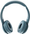 Philips TAH4205BL/00 - Draadloze On-Ear Koptelefoon - Bass Boost - Blauw