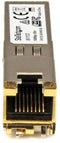 Startech.com J8177C - Gigabit RJ45 SFP Transceiver Module - 1000Base-T tot 100 m