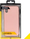 Accezz Liquid Silicone Backcover - iPhone Xs / X - Schokabsorberend - Roze