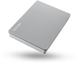 Toshiba Canvio Flex - Externe HDD - 4TB - Zilver
