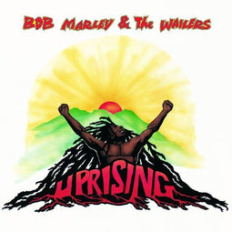 Bob Marley & The Wailers - Uprising - LP - Reggae - Standard Edition
