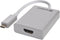 Sandberg 136-12 - USB-C naar HDMI Link - 4K resolutie - Wit