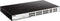 D-Link DGS-1210-24P - Managed Switch - 24x PoE+ 1Gbps RJ45 - 4x SFP
