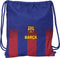 FC Barcelona Gymbag - Sporttas - Lichtgewicht met ritsvak - Blauw Rood