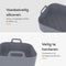 KitchenLove Airfryer Bakjes XL - Siliconen - Bakpapier Alternatief - (2 stuks)