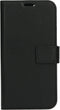 Mobiparts Classic Wallet Case - Flip cover - Ruimte voor pasjes - Zwart (iPhone 14)