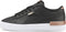PUMA Jada - Dames Sneakers - Lage sneakers - Puma Black-Puma Black-Rose Gold-Puma White - Maat 38.5