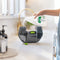 BISSELL SpinWave + Vac Pet Pro - Snoerloze vloerreiniger - Cyclonische zuigkracht - Grijs