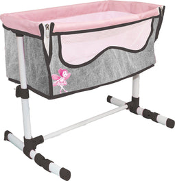 Dimian Bambolina - Dicht-bij-mij bed - Educatief spel