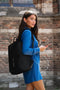 XD Design Bobby Soft - Anti-Diefstal Rugzak 16 liter - Zwart