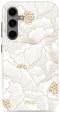 Mio by Mobilize Samsung Galaxy A36 - Backcover - MagSafe - White Roses