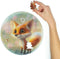 UNIDRAGON Houten Puzzel Voor Volwassenen Bubblezz - Vos - 30 stukjes - 25 cm