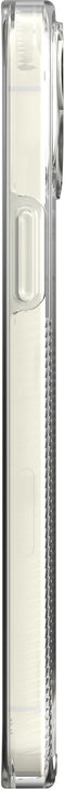 Gear4 Crystal Palace - Soft case - D3O bescherming - Transparant