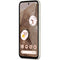 Google Pixel 8a - Beige - 128 GB - Fysieke simkaart + eSIM