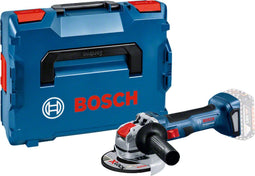 Bosch GWX 18V-7 Professional - Haakse Accuslijpmachine - 700 W vermogen - X-LOCK systeem