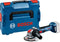 Bosch GWX 18V-7 Professional - Haakse Accuslijpmachine - 700 W vermogen - X-LOCK systeem