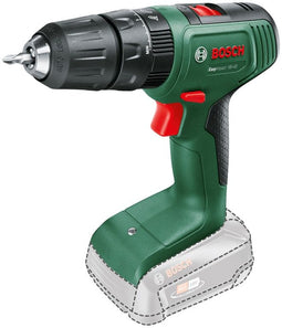 Bosch Uneo Maxx - Accuschroefklopboormachine - 18V - Zonder accupack en oplader