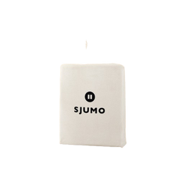 Sjumo Splittopper Hoeslaken - Silky Smooth - 180x200/210 cm - Natural Dune
