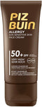 Piz Buin Allergy - Gezichtszonnecrème SPF50 - 50 ml (Uniseks)