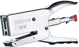 Niettang Novus B39 chroom