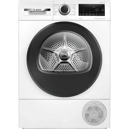 BOSCH WQG245D5NL - Warmtepompdroger - Self Cleaning Condensor en AutoDry - Serie 6