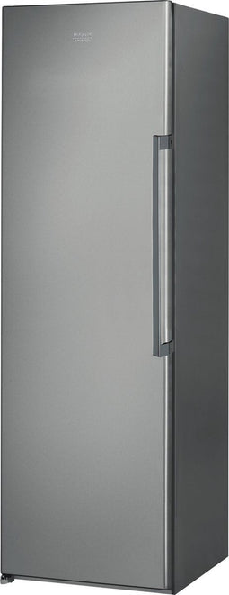 HOTPOINT UH8F1CX1 - vriezer - 260 L - Vorstvrij, koud geventileerd - A + - L 59.5 x H 187.5 cm - Vrijstaand - Roestvrij staal