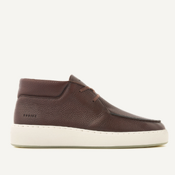 Nubikk Jiro Gio - Loafer - Padded hiel - Bruin