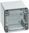 Spelsberg TG PC 88-9-to Installatiebehuizing 84 x 82 x 85 Polycarbonaat Grijs-wit (RAL 7035) 1 stuk(s)