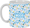 Mok Moos Lovely Keramisch Licht Blauw (350 ml)