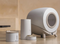 Revo-loo Serve - Automatische voerdispenser - 3,2 liter - Katten