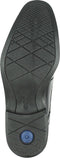 ECCO Melbourne - Heren Veterschoenen - Uitneembare inlegzool met ECFS ™ - Zwart - Maat 49