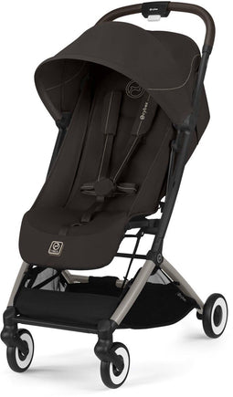 Cybex Orfeo - Buggy - Ultralicht - Chocolate Brown (2025)
