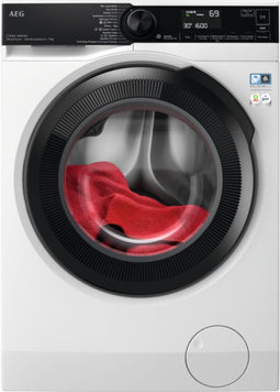 AEG LR76U964 - Wasmachine - 9 kg - 1600 RPM - Wit