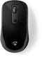 Nedis MSWS105BK - Draadloze optische muis - 4 knoppen - 1600 dpi