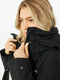Didriksons Erika - Winterparka - Waterdicht - Black (2020)